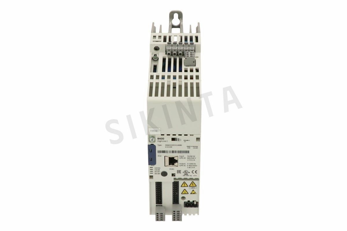 LENZE Inverters 8400-series E84AVHCE5514SB0