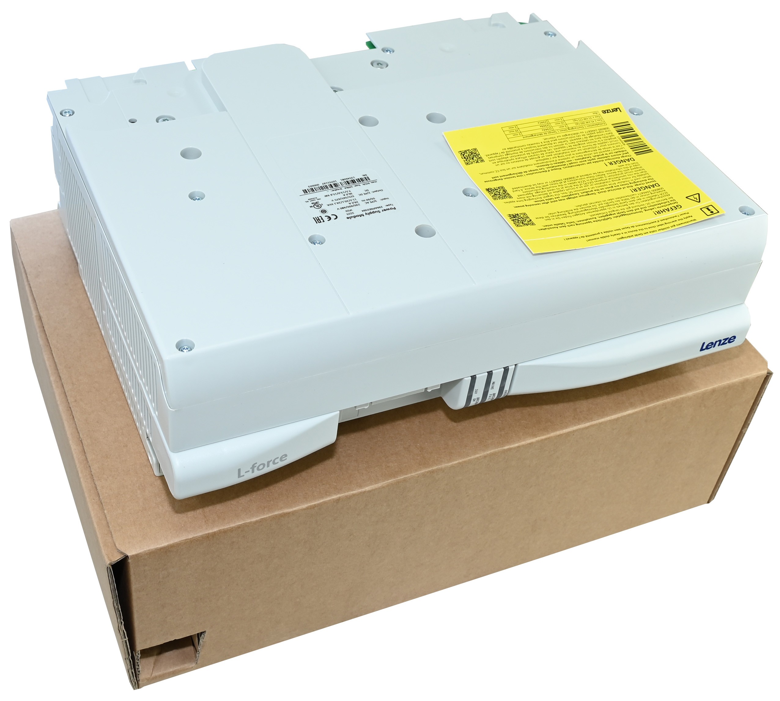 LENZE Inverters 9400-series E94APNE0364