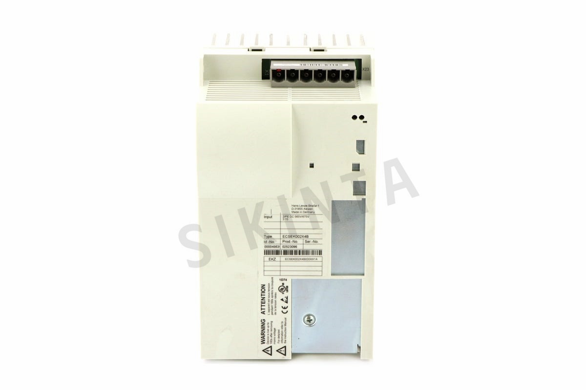 LENZE Inverters ECS ECSEK002X4B