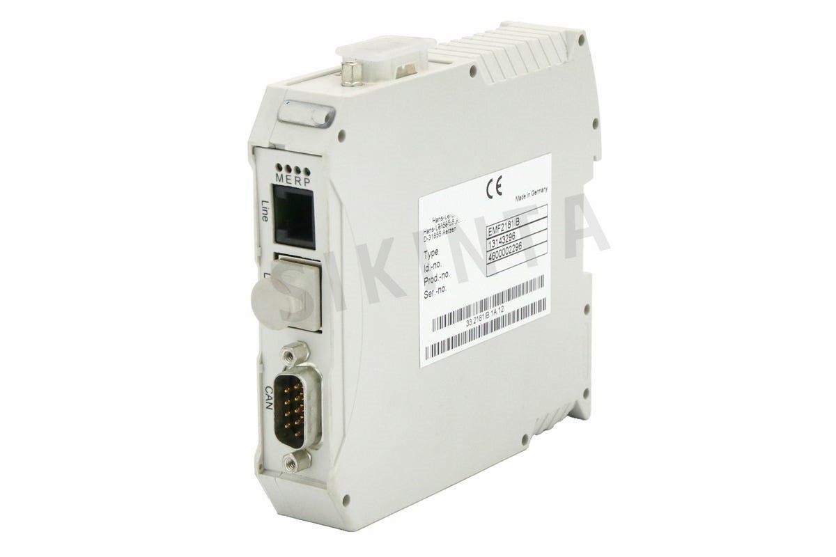LENZE Inverters 8200-series EMF2181IB