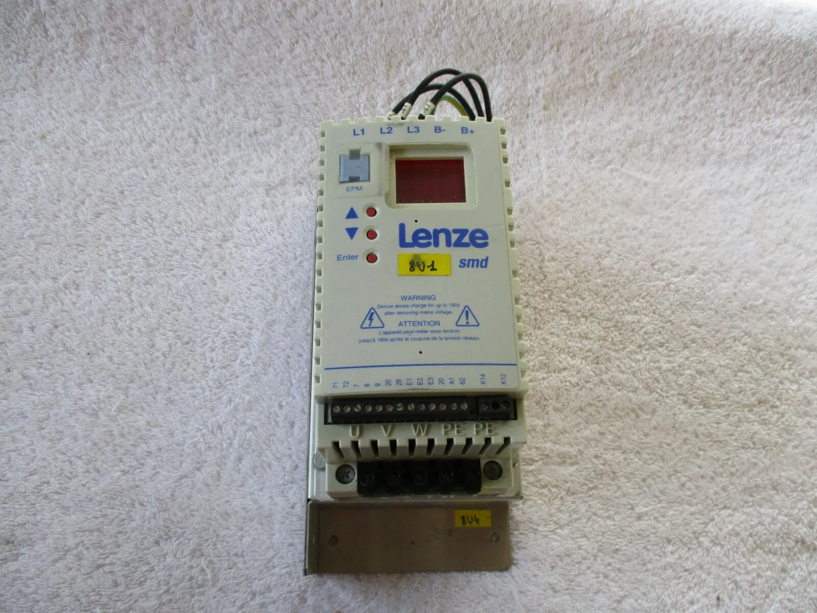 LENZE Inverters SMD ESMD371L4TXA