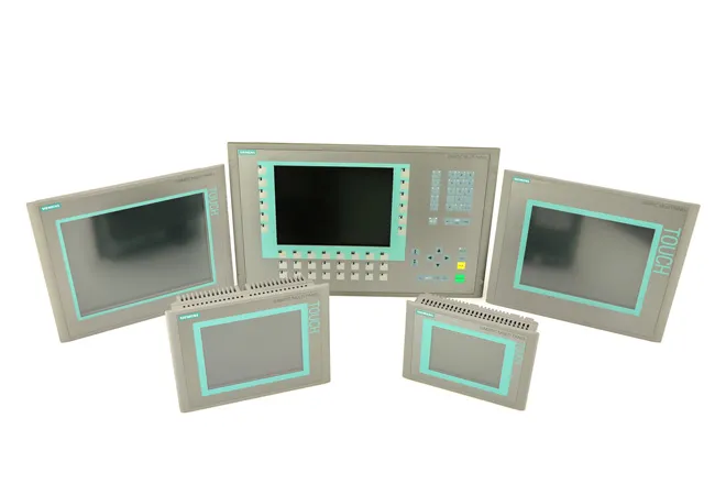 Siemens Simatic HMI Multi Panels 6AV6545-5FC10-0CJ0