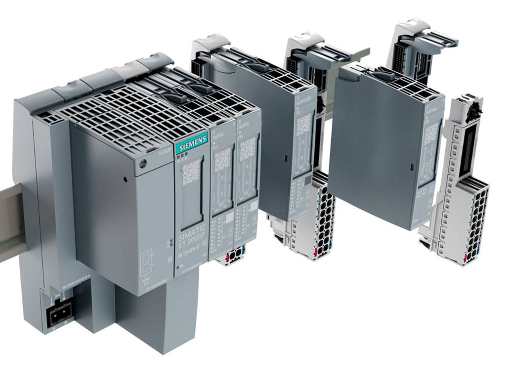 Siemens Distributed I/O Simatic ET200SP 6AG2132-6BD20-4BA0