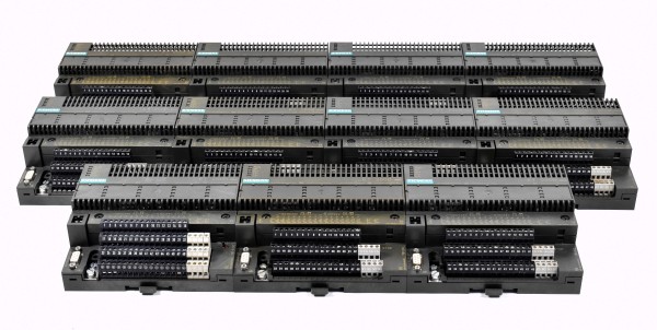 Siemens Distributed I/O Simatic ET200B  6ES7193-0BC00-0XA0