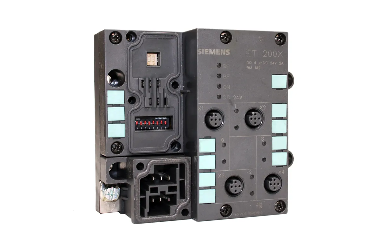 Siemens Distributed I/O Simatic ET200X 6ES7142-1BD10-0XB0