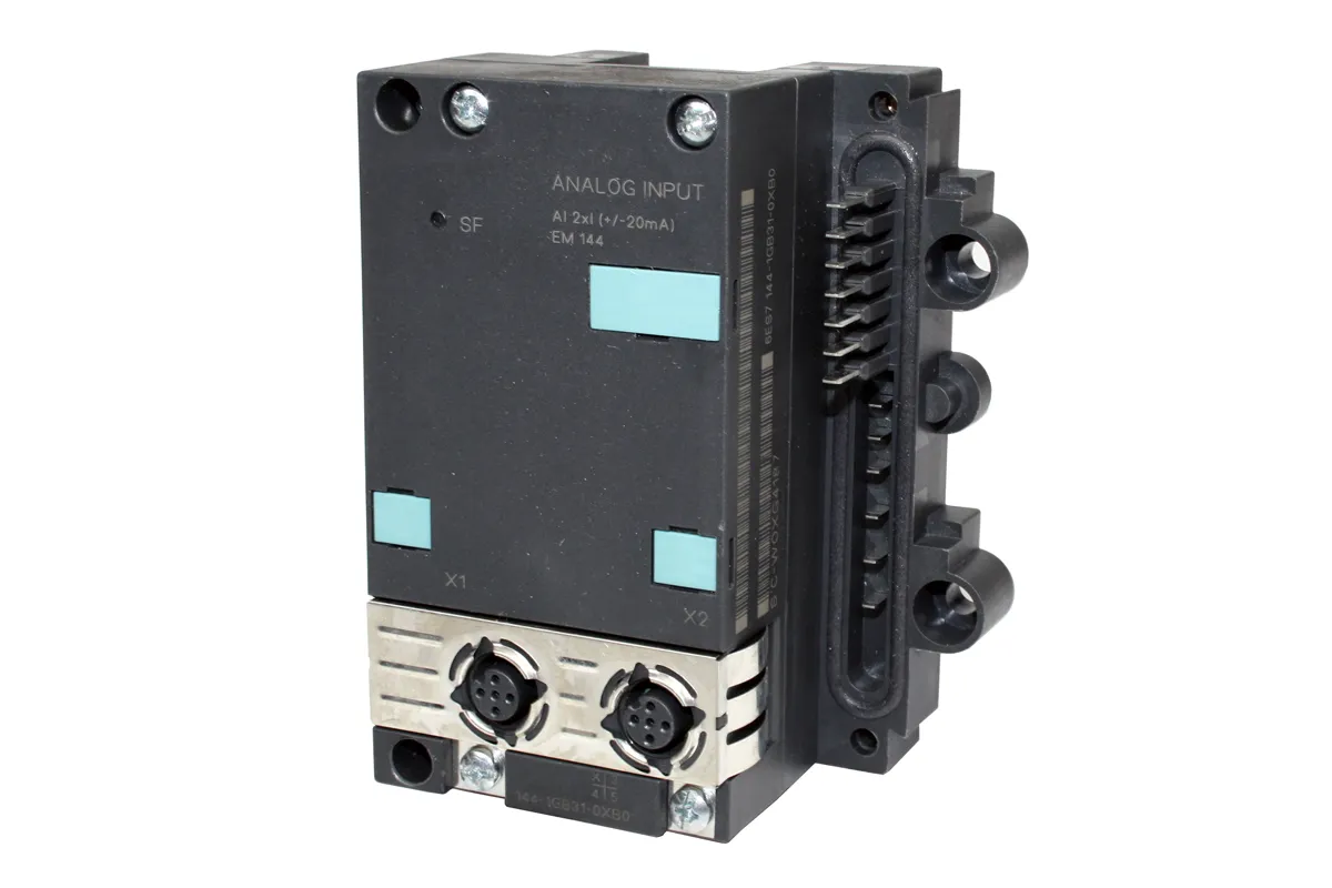 Siemens Distributed I/O Simatic ET200X 6ES7144-1GB31-0XB0