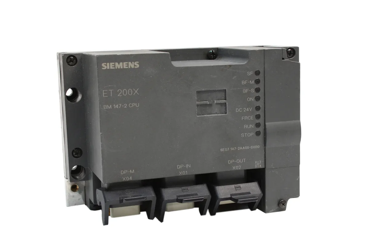 Siemens Distributed I/O Simatic ET 200PRO 6ES7145-1FB30-0XB0