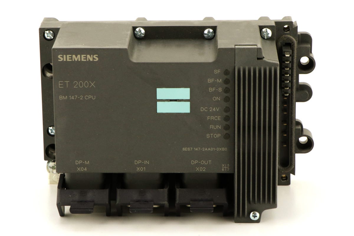 Siemens Distributed I/O Simatic ET200X 6ES7147-2AA01-0XB0