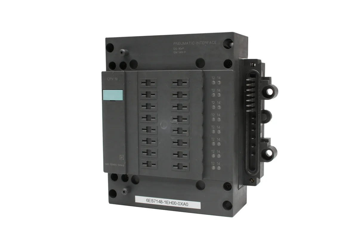 Siemens Distributed I/O Simatic ET200X 6ES7148-1EH00-0XA0