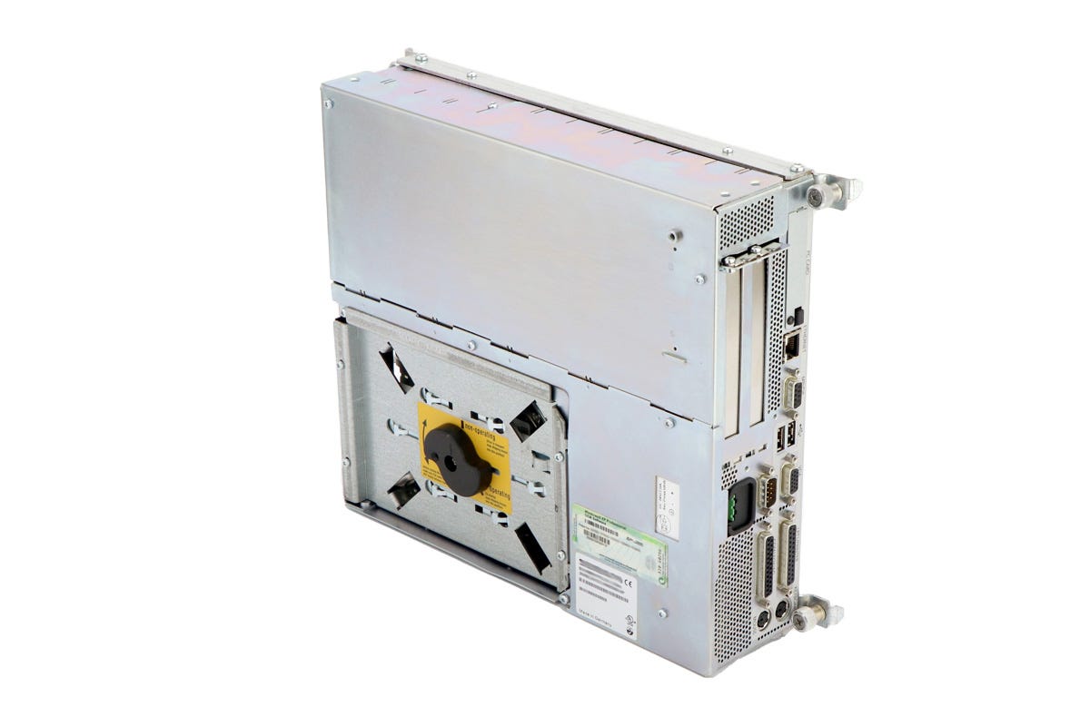 Siemens Industrial PCs Simatic Box PC 6ES7647-5CG10-0JX0