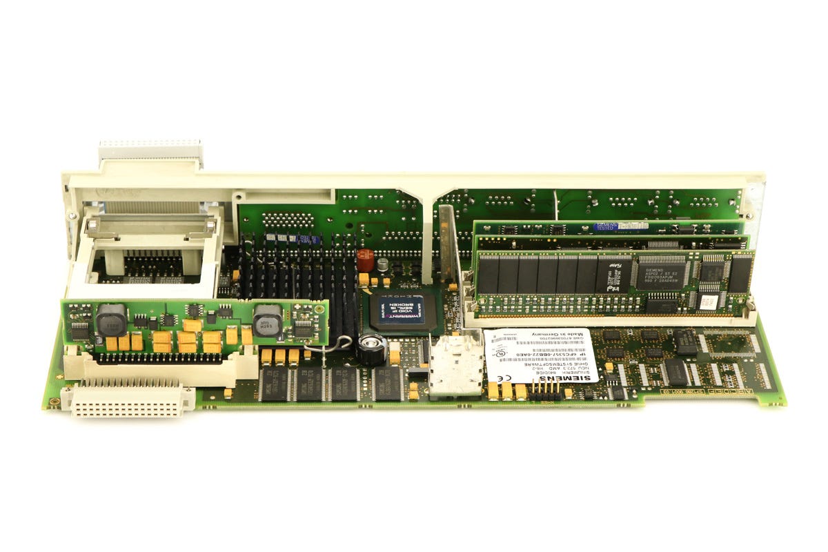 Siemens Motion Control Sinumerik 6FC5357-0BB22-0AE0