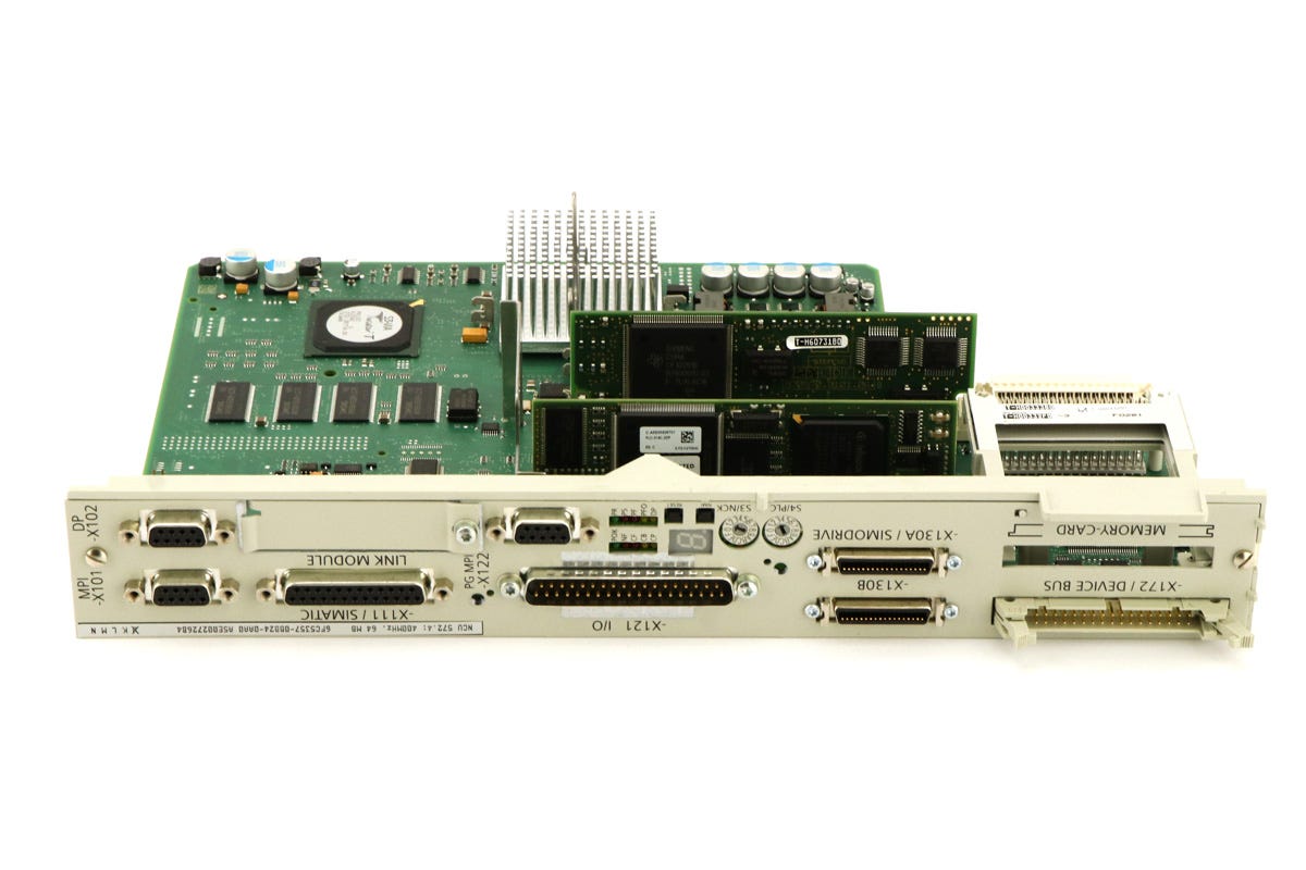 Siemens Motion Control Sinumerik 6FC5357-0BB24-0AA0