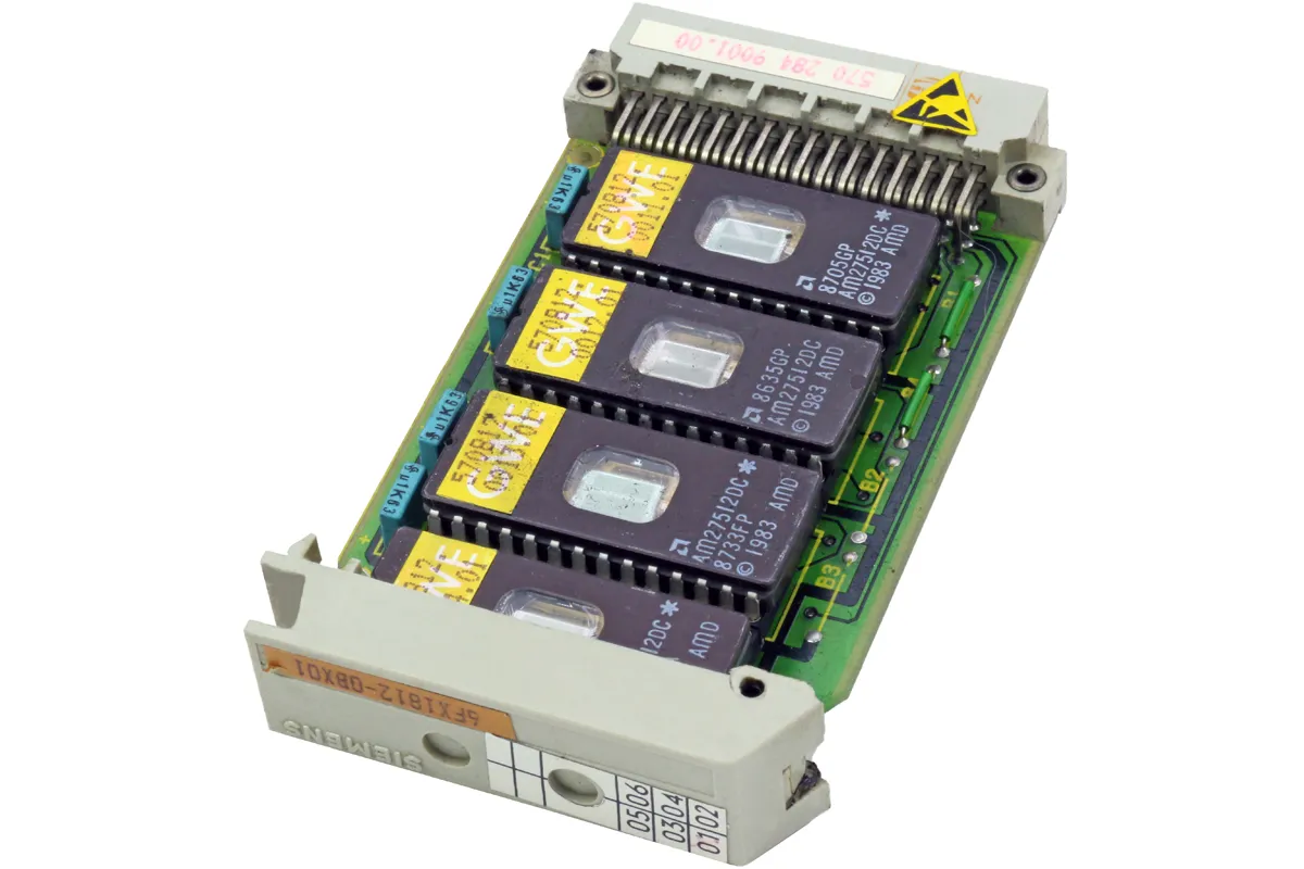 Siemens Motion Control Sinumerik 6FX1812-0BX01