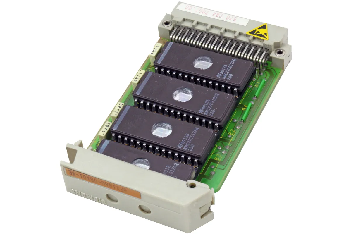 Siemens Motion Control Sinumerik 6FX1860-0BX01-4E