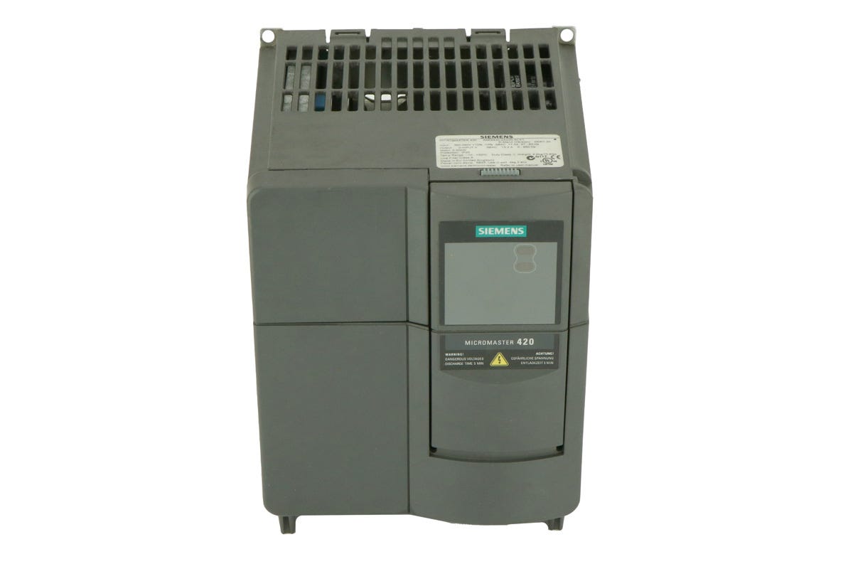 Siemens Drive technology 6SE6420-2AD25-5CA1