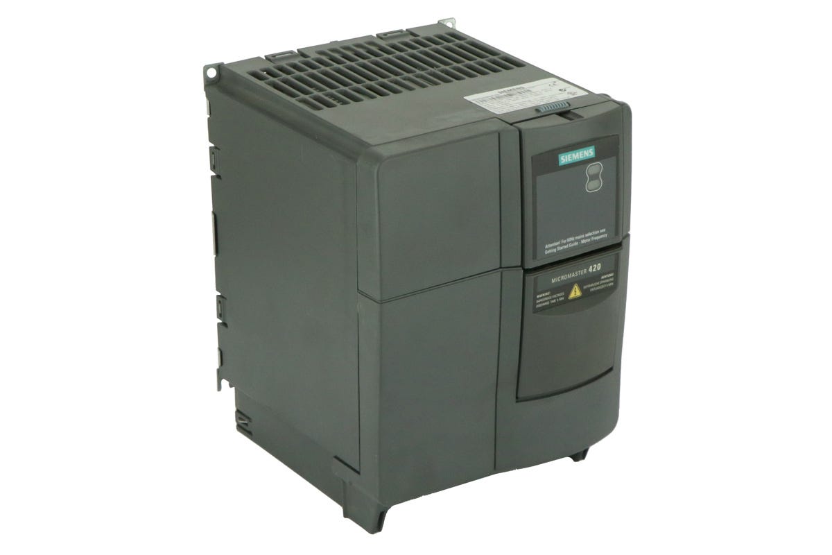 Siemens Drive technology 6SE6420-2AD31-1CA1