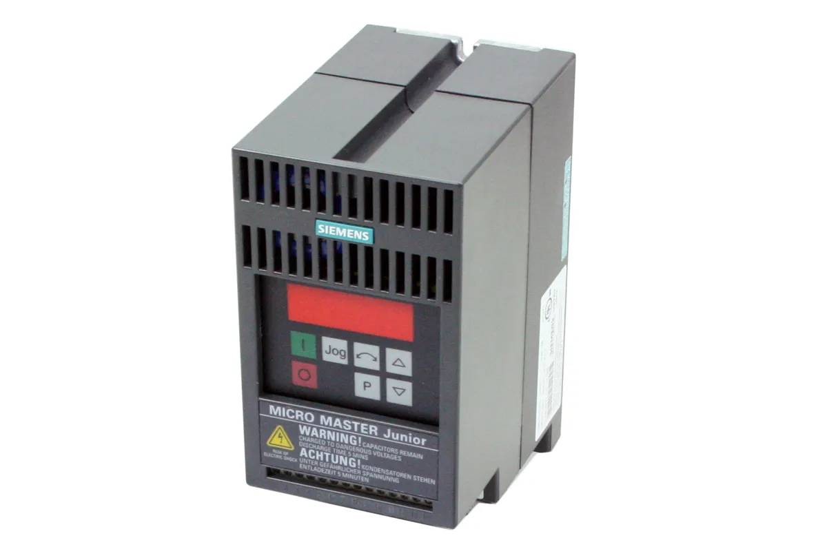 Siemens Drive technology 6SE9112-0CA13