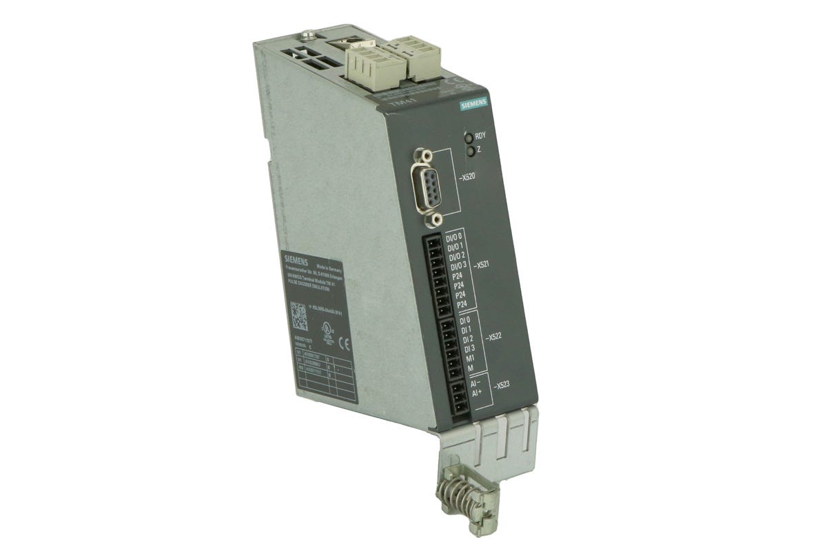 Siemens Motion Control Simotion 6SL3055-0AA00-3PA1