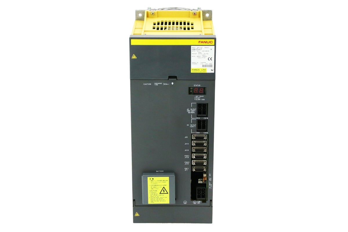 Fanuc Drive systems Alpha series A06B-6079-H107