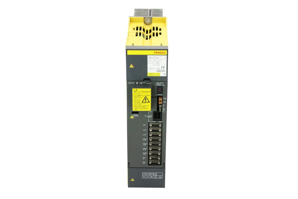 Fanuc Drive systems Alpha series A06B-6079-H209