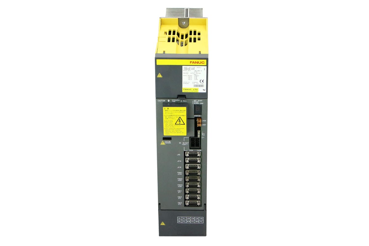 Fanuc Drive systems Alpha series A06B-6080-H305