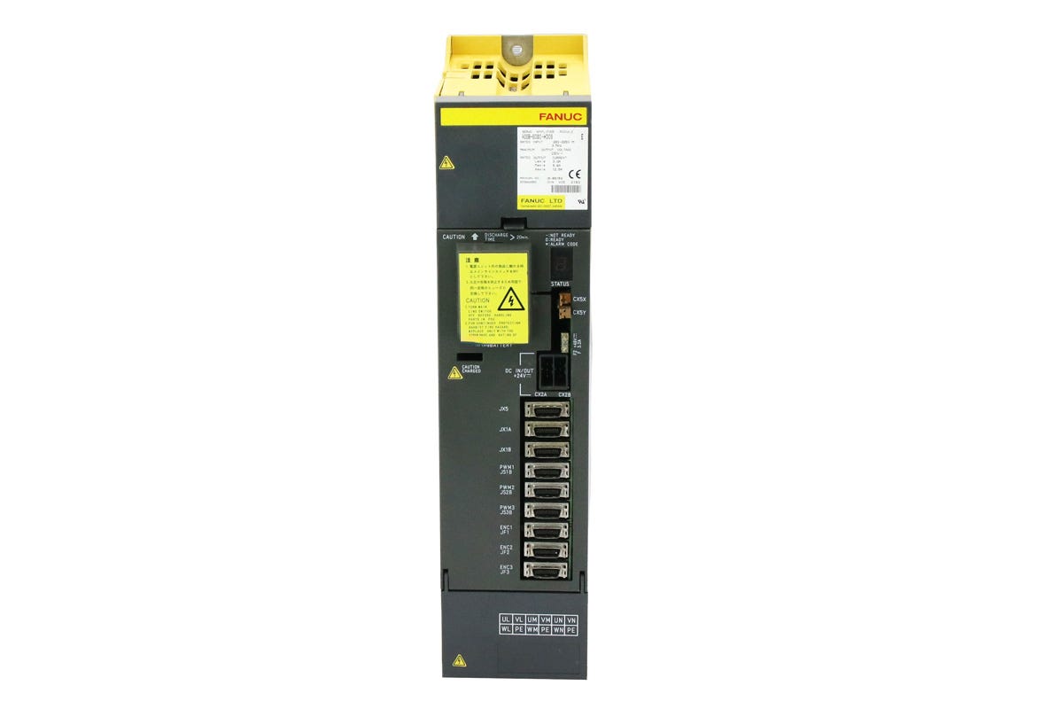 Fanuc Drive systems Alpha series A06B-6080-H306