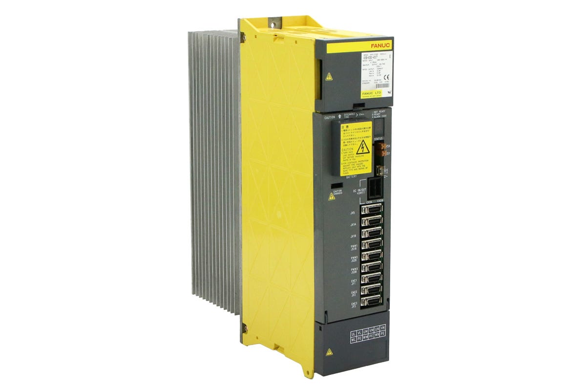 Fanuc Drive systems Alpha series A06B-6080-H307