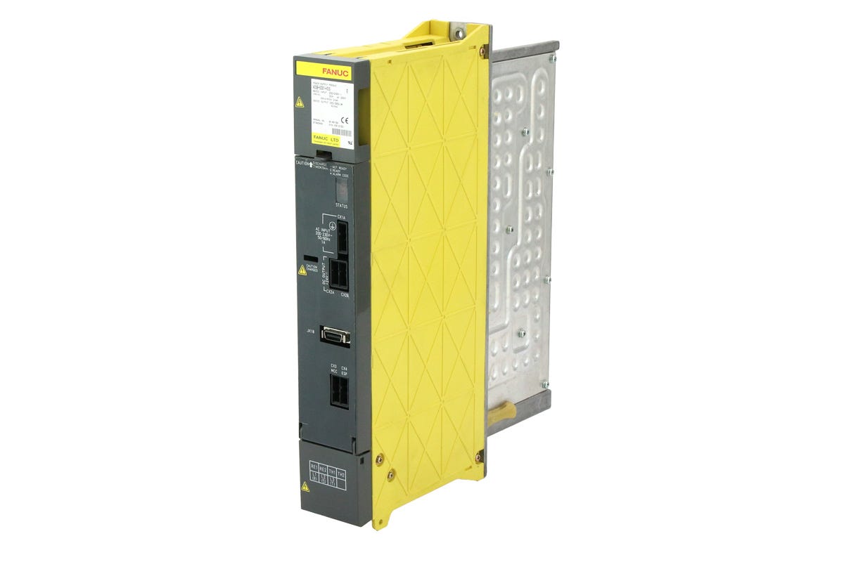 Fanuc Drive systems Alpha series A20B-2100-0252