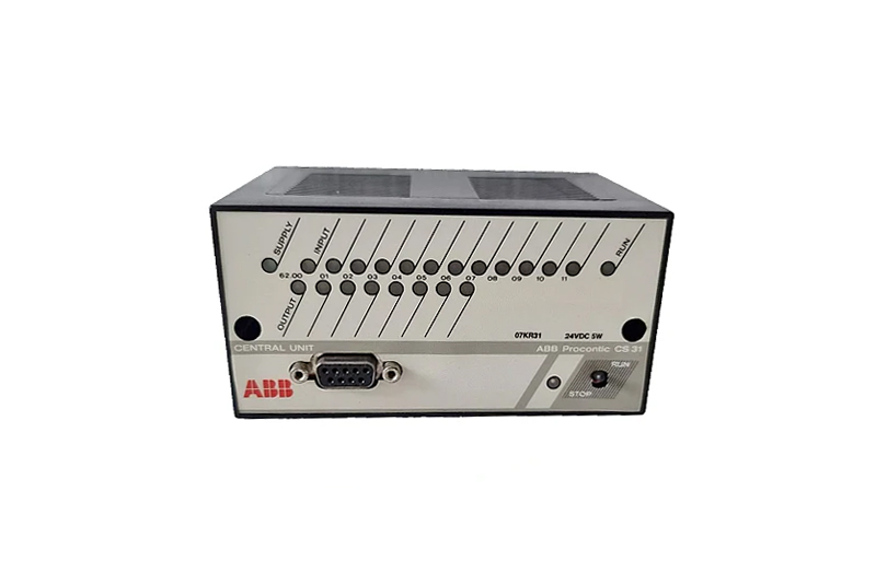 ABB PLC systems 07KR31