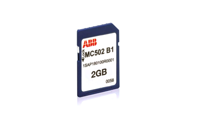 ABB PLC systems 1SAP180100R0001