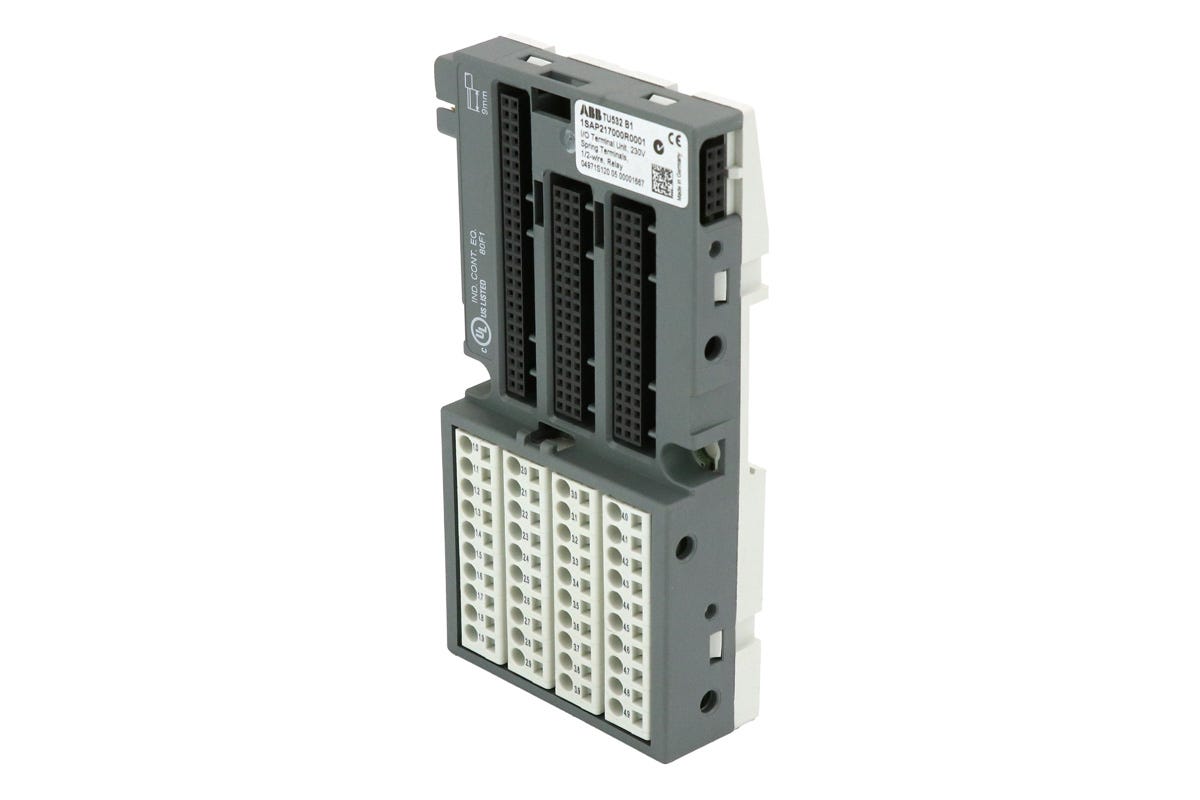 ABB PLC systems 1SAP217000R0001