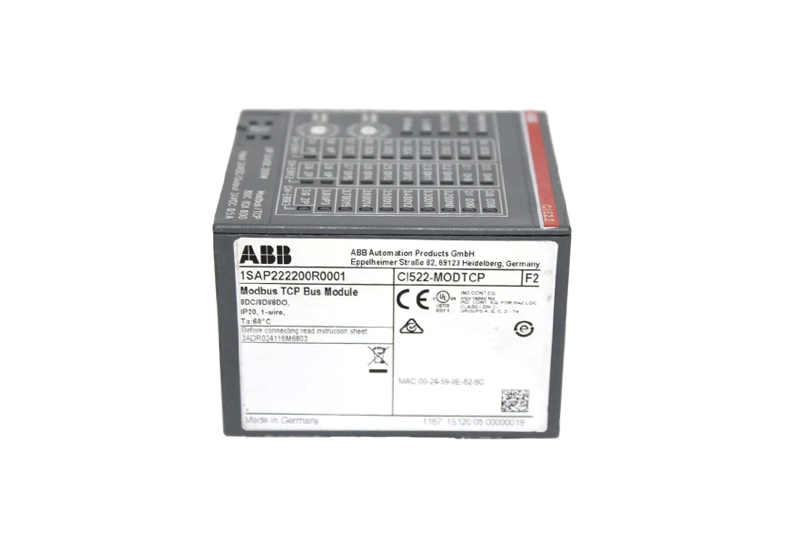 ABB PLC systems 1SAP222200R0001