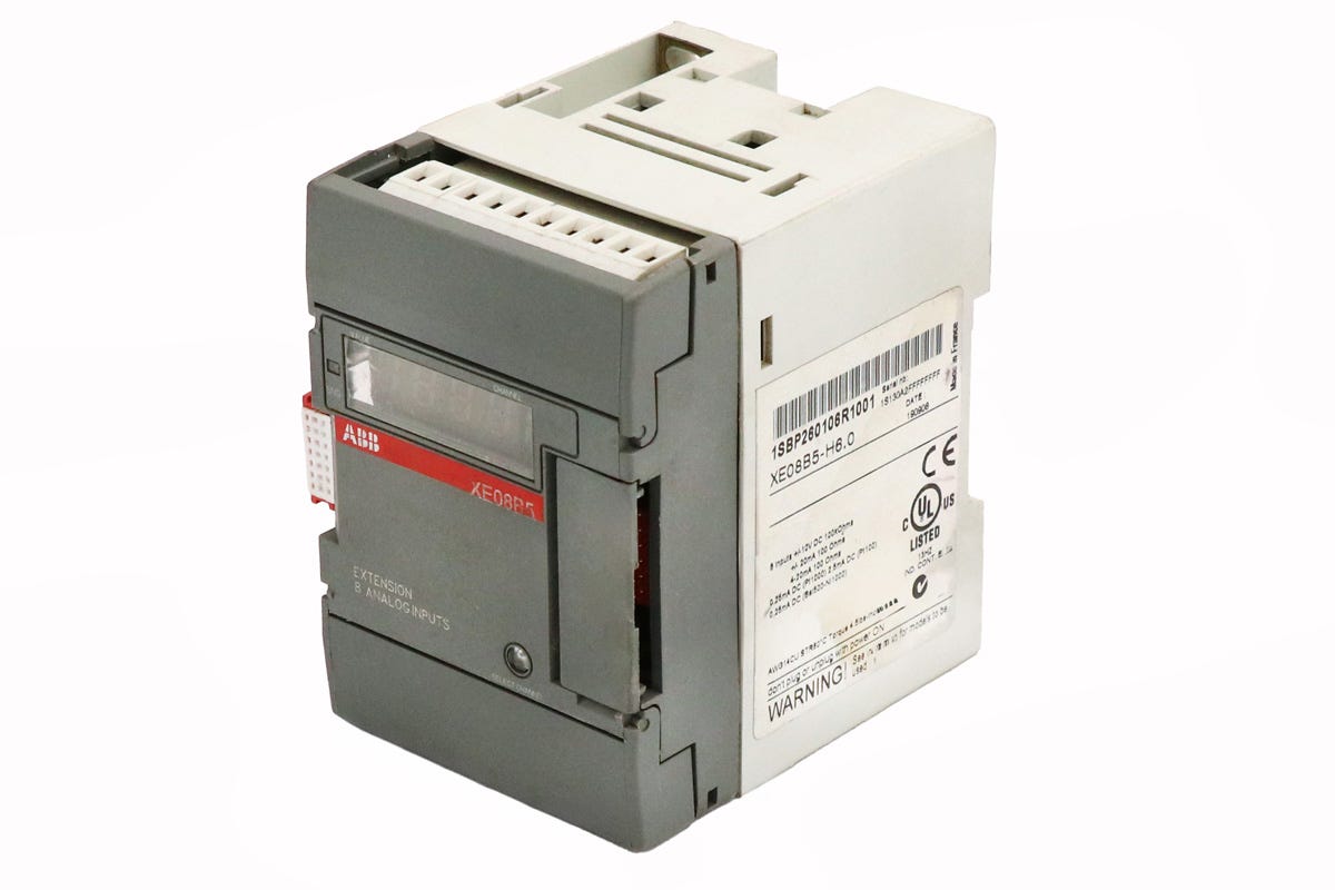ABB PLC systems 1SBP260106R1001