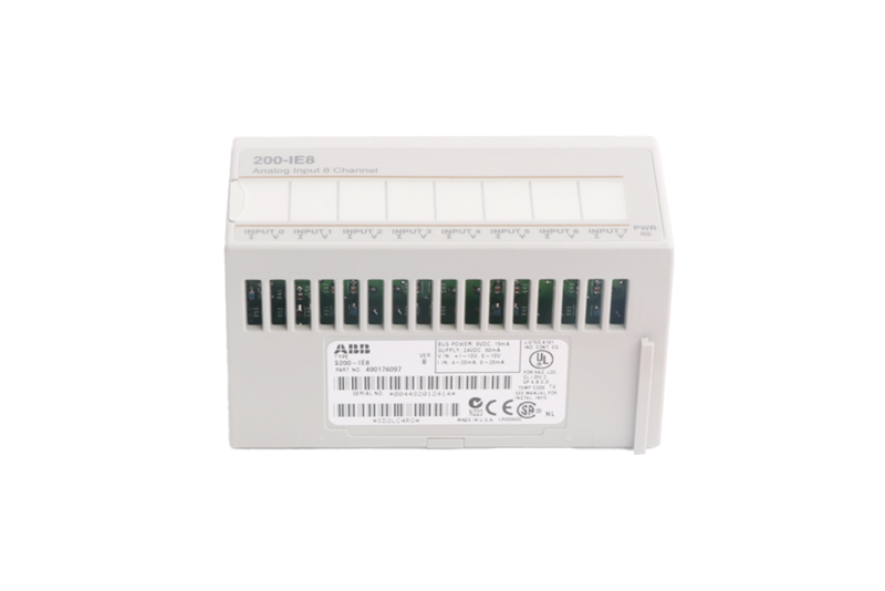 ABB PLC systems 200-IE8
