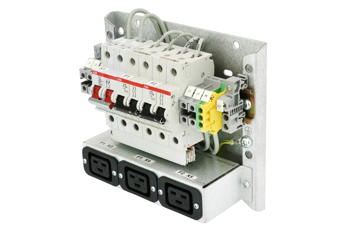 ABB PLC systems 3BSE004253R1