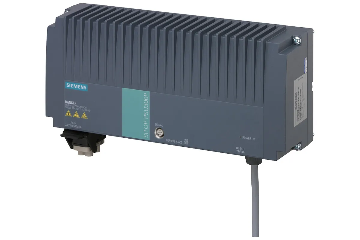 Siemens Drive technology 6EP1433-2CA00
