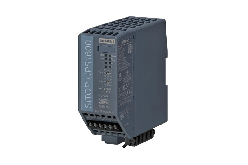 Siemens Drive technology 6EP4136-3AC00-2AY0