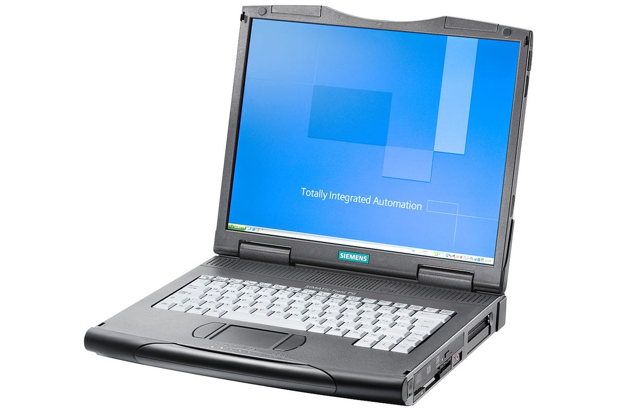 Siemens Simatic Field PG Industrial PC 6ES7716-2CA10-0CA0