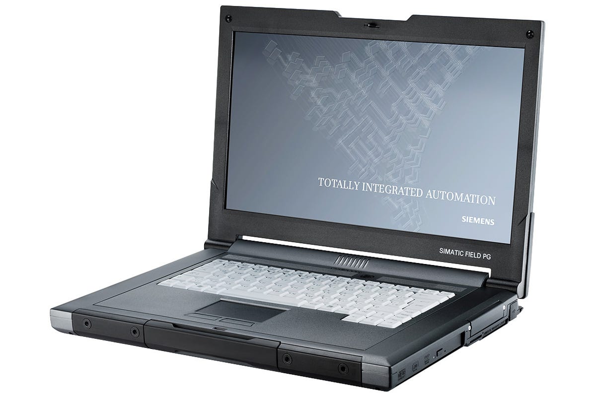 Siemens Industrial PCs Simatic Field PG 6ES7715-1BB20-0AD3