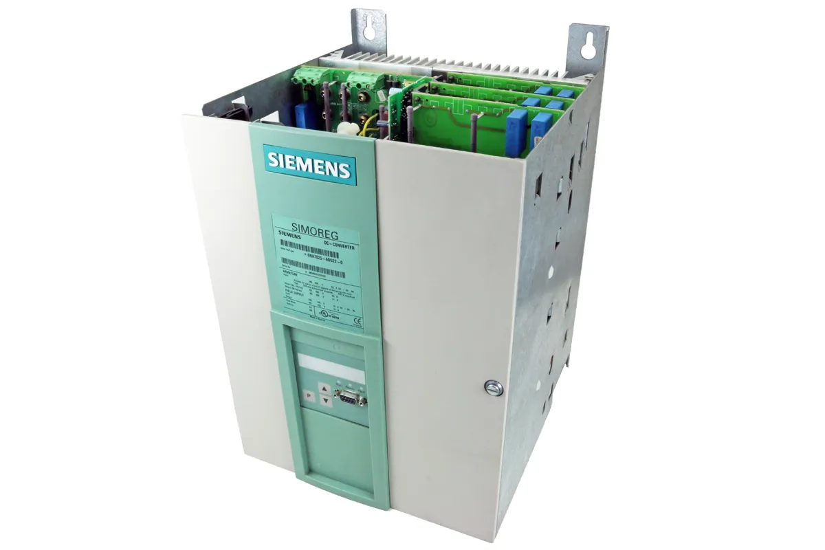 Siemens Drive technology 6RA7025-6FS22-0