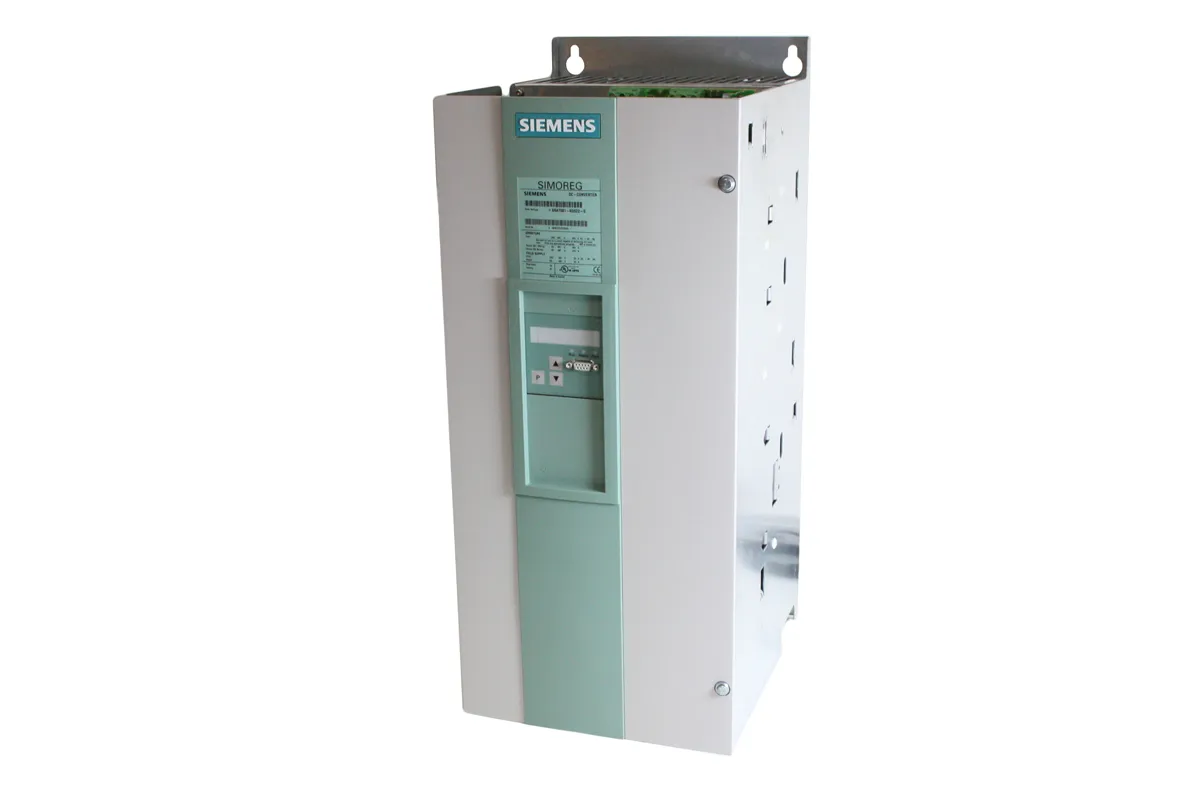 Siemens Drive technology 6RA7085-6DS22-0-Z
