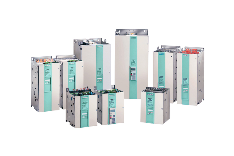 Siemens Drive technology 6RA7096-4MV62-0-Z