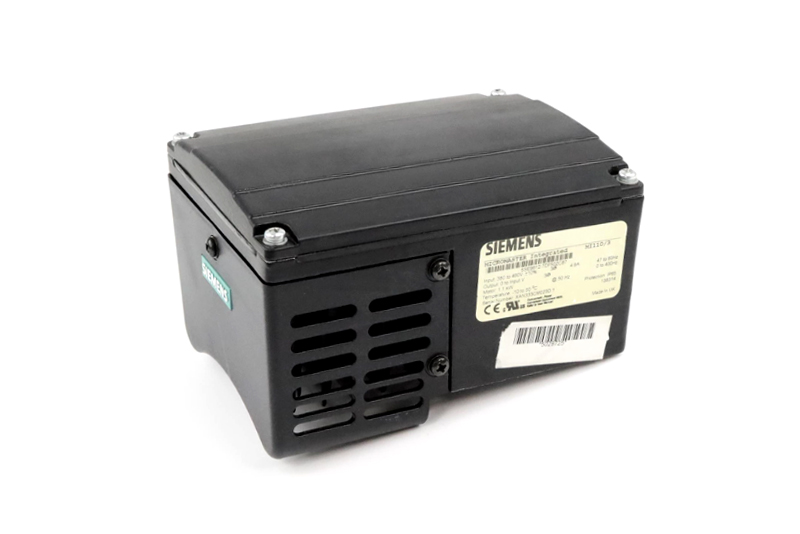 Siemens Drive technology 6SE9612-7DF50