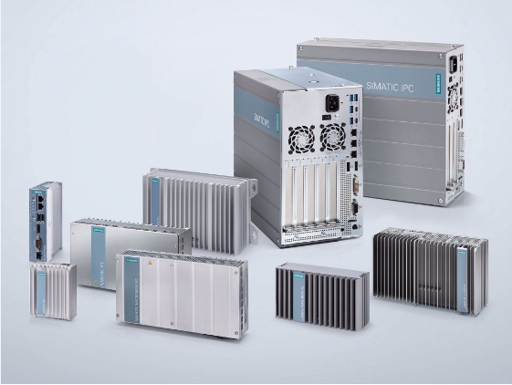 Siemens Industrial PCs Simatic Box PC 6AG4040-0AG30-0AA0