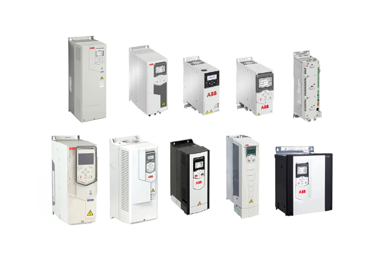 ABB Drive technology ACS350-03E-07A3-4
