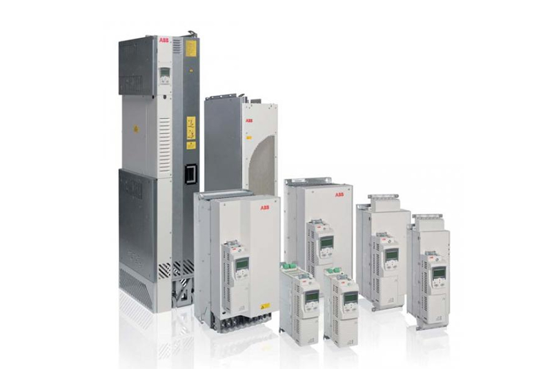 ABB Drive technology ACS850-04-710A-5+J414