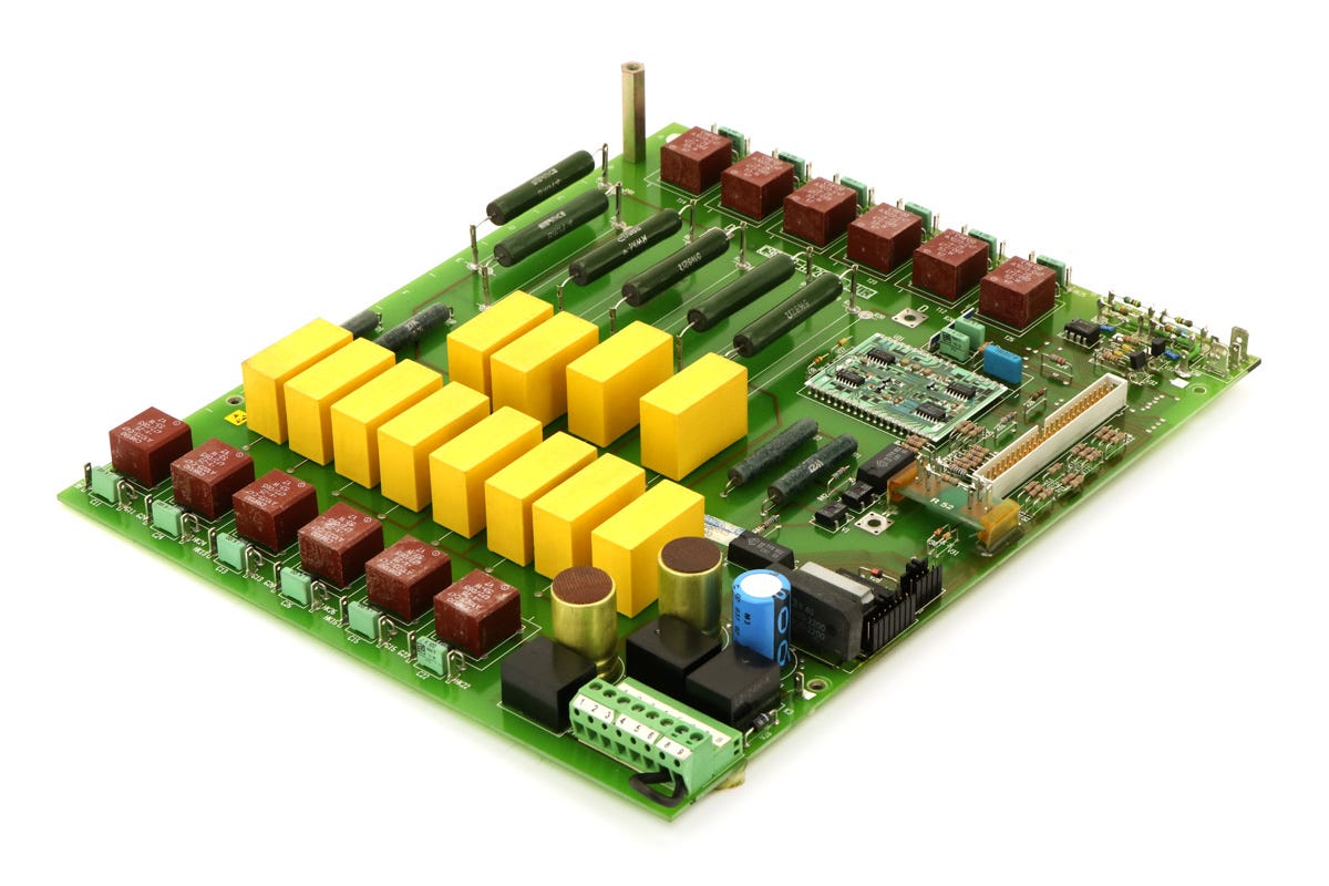 Siemens Drive technology C98043-A1203-L1