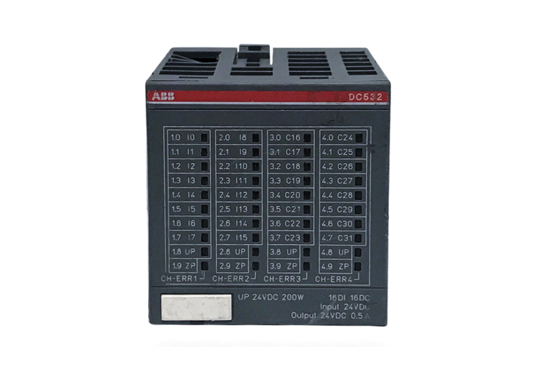 ABB PLC systems DC532
