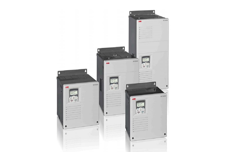 ABB Drive technology DCS550-S02-0680-05