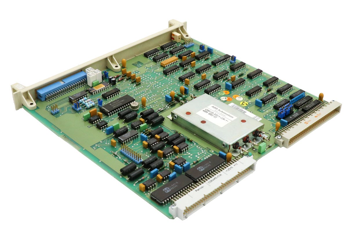 ABB PLC systems DSAI-155